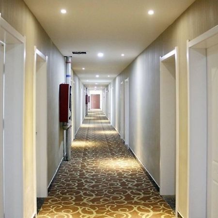 Luoyang Love Me Fashion Hotel المظهر الخارجي الصورة