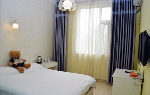 Luoyang Love Me Fashion Hotel المظهر الخارجي الصورة