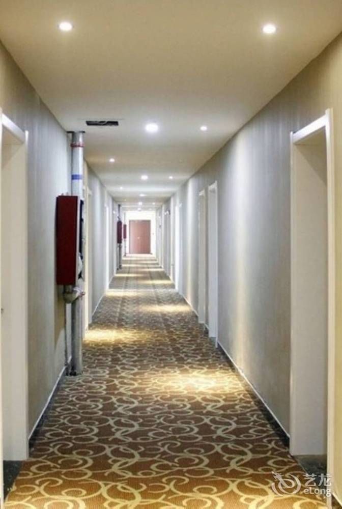 Luoyang Love Me Fashion Hotel المظهر الخارجي الصورة