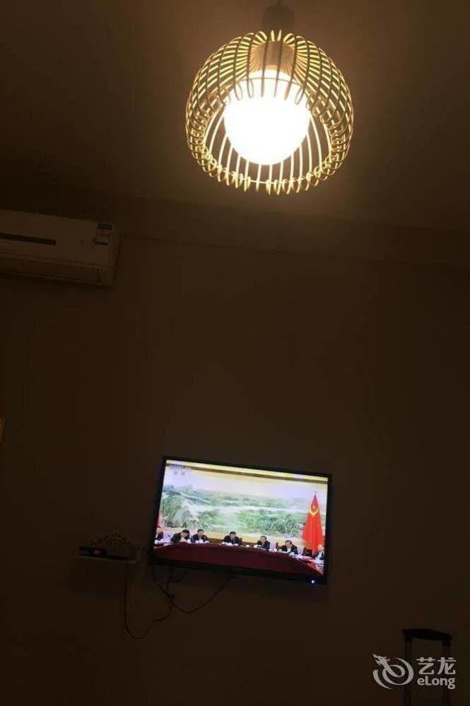 Luoyang Love Me Fashion Hotel المظهر الخارجي الصورة