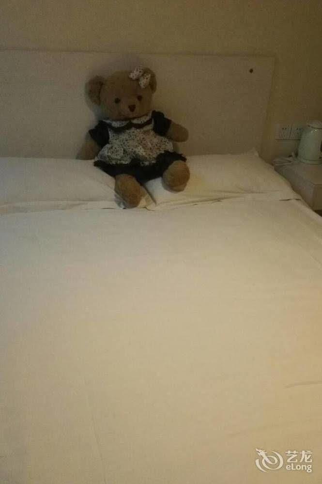 Luoyang Love Me Fashion Hotel المظهر الخارجي الصورة