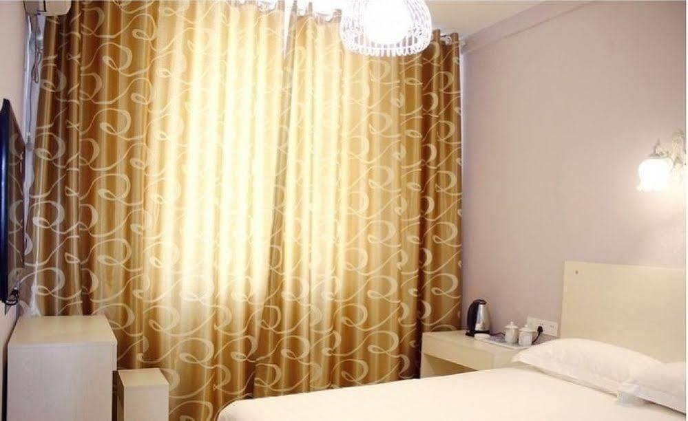 Luoyang Love Me Fashion Hotel المظهر الخارجي الصورة