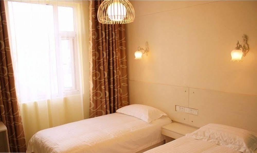 Luoyang Love Me Fashion Hotel المظهر الخارجي الصورة